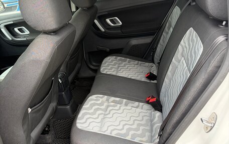 Skoda Fabia II, 2008 год, 595 000 рублей, 13 фотография