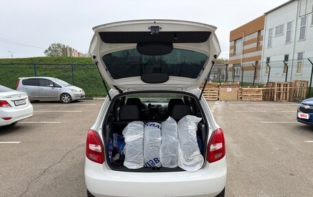 Skoda Fabia II, 2008 год, 595 000 рублей, 9 фотография