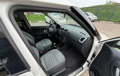 Skoda Fabia II, 2008 год, 595 000 рублей, 14 фотография