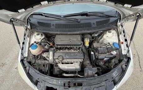 Skoda Fabia II, 2008 год, 595 000 рублей, 8 фотография