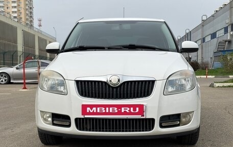 Skoda Fabia II, 2008 год, 595 000 рублей, 6 фотография