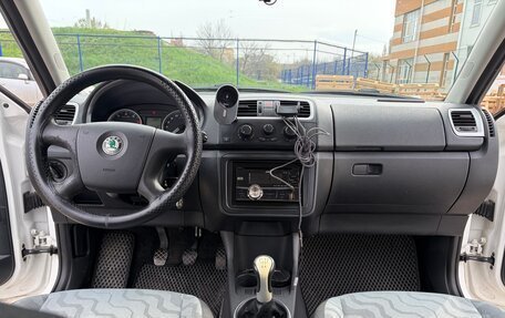 Skoda Fabia II, 2008 год, 595 000 рублей, 12 фотография