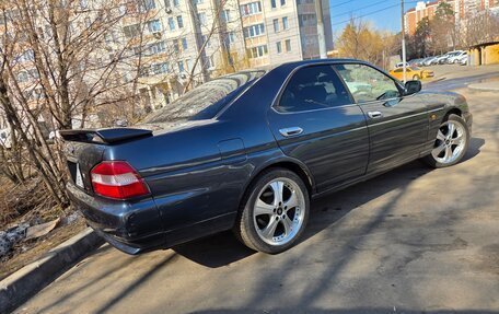 Nissan Laurel VIII, 2001 год, 550 000 рублей, 8 фотография