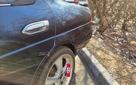 Nissan Laurel VIII, 2001 год, 550 000 рублей, 10 фотография