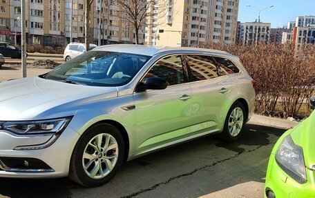 Renault Talisman, 2018 год, 1 600 000 рублей, 4 фотография