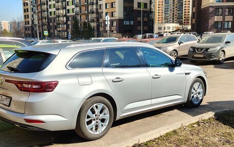 Renault Talisman, 2018 год, 1 600 000 рублей, 5 фотография