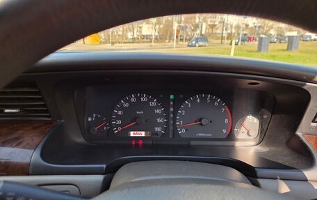 Nissan Laurel VIII, 2001 год, 550 000 рублей, 27 фотография