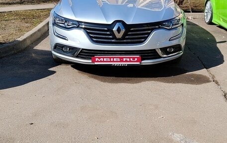Renault Talisman, 2018 год, 1 600 000 рублей, 2 фотография
