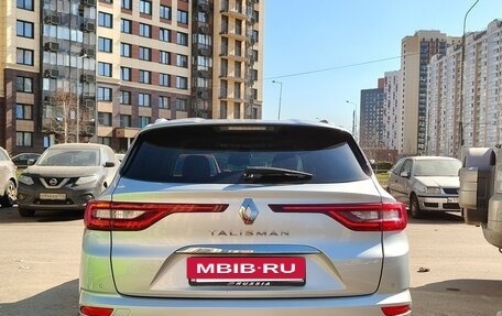 Renault Talisman, 2018 год, 1 600 000 рублей, 3 фотография