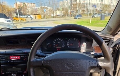 Nissan Laurel VIII, 2001 год, 550 000 рублей, 28 фотография