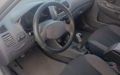 Hyundai Accent II, 2002 год, 230 000 рублей, 6 фотография