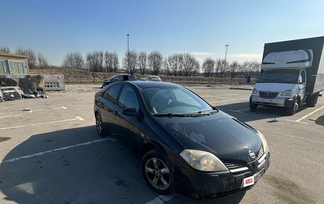 Nissan Primera III, 2006 год, 350 000 рублей, 6 фотография