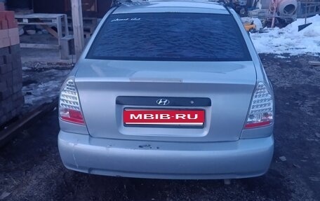 Hyundai Accent II, 2002 год, 230 000 рублей, 5 фотография