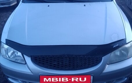 Hyundai Accent II, 2002 год, 230 000 рублей, 3 фотография