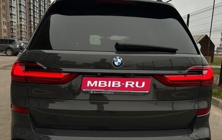 BMW X7, 2021 год, 10 500 000 рублей, 2 фотография