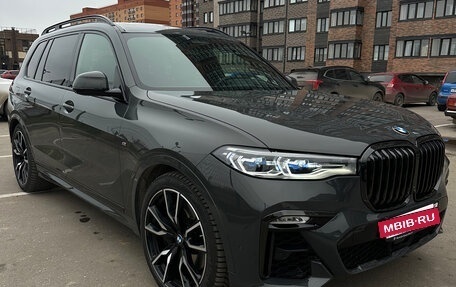 BMW X7, 2021 год, 10 500 000 рублей, 5 фотография