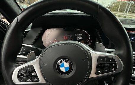 BMW X7, 2021 год, 10 500 000 рублей, 12 фотография