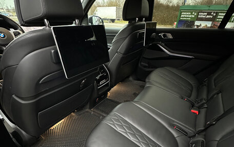 BMW X7, 2021 год, 10 500 000 рублей, 11 фотография