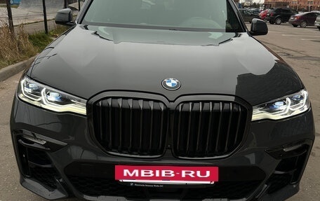 BMW X7, 2021 год, 10 500 000 рублей, 6 фотография