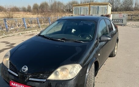 Nissan Primera III, 2006 год, 350 000 рублей, 7 фотография