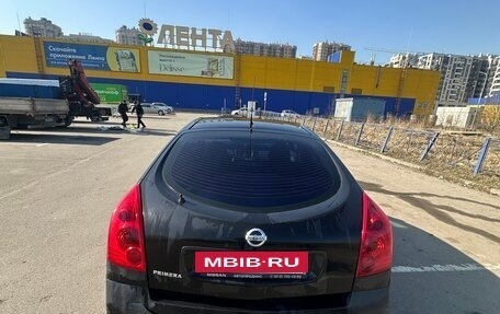 Nissan Primera III, 2006 год, 350 000 рублей, 4 фотография