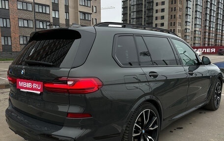 BMW X7, 2021 год, 10 500 000 рублей, 4 фотография