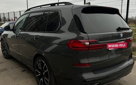 BMW X7, 2021 год, 10 500 000 рублей, 9 фотография