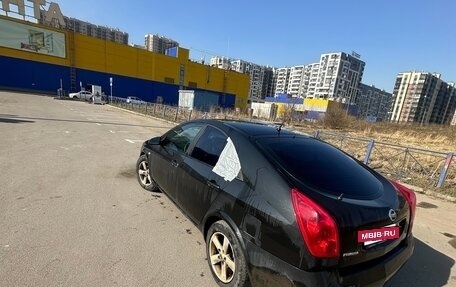 Nissan Primera III, 2006 год, 350 000 рублей, 3 фотография