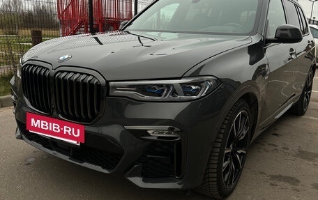 BMW X7, 2021 год, 10 500 000 рублей, 7 фотография