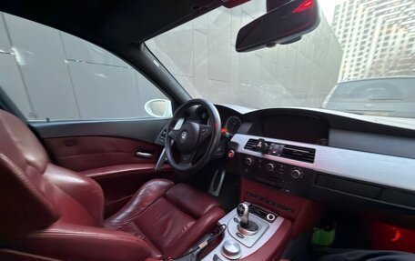 BMW M5, 2007 год, 4 000 000 рублей, 2 фотография