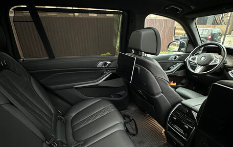 BMW X7, 2021 год, 10 500 000 рублей, 14 фотография