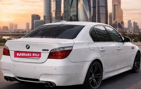 BMW M5, 2007 год, 4 000 000 рублей, 3 фотография