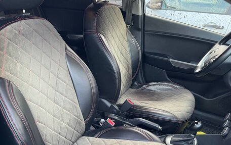 KIA Rio III рестайлинг, 2016 год, 2 000 000 рублей, 11 фотография