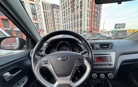 KIA Rio III рестайлинг, 2016 год, 2 000 000 рублей, 9 фотография