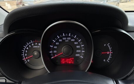 KIA Rio III рестайлинг, 2016 год, 2 000 000 рублей, 14 фотография