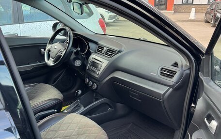 KIA Rio III рестайлинг, 2016 год, 2 000 000 рублей, 10 фотография