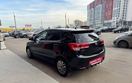 KIA Rio III рестайлинг, 2016 год, 2 000 000 рублей, 7 фотография