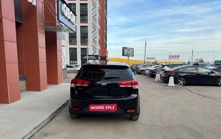 KIA Rio III рестайлинг, 2016 год, 2 000 000 рублей, 6 фотография