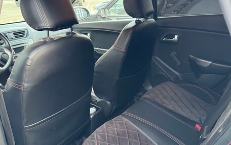 KIA Rio III рестайлинг, 2016 год, 2 000 000 рублей, 17 фотография