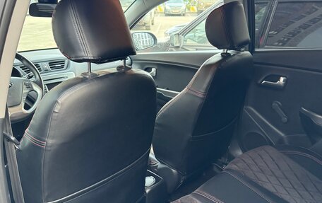 KIA Rio III рестайлинг, 2016 год, 2 000 000 рублей, 16 фотография