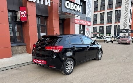 KIA Rio III рестайлинг, 2016 год, 2 000 000 рублей, 5 фотография