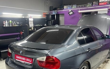 BMW 3 серия, 2008 год, 810 000 рублей, 9 фотография