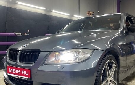 BMW 3 серия, 2008 год, 810 000 рублей, 4 фотография