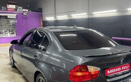 BMW 3 серия, 2008 год, 810 000 рублей, 3 фотография