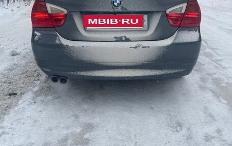 BMW 3 серия, 2008 год, 810 000 рублей, 15 фотография