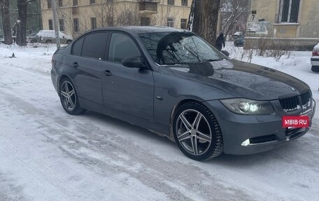 BMW 3 серия, 2008 год, 810 000 рублей, 14 фотография