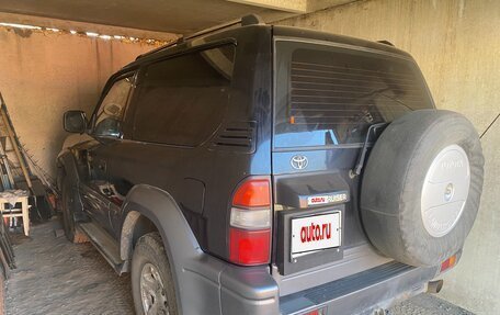 Toyota Land Cruiser 70, 1998 год, 1 613 000 рублей, 10 фотография