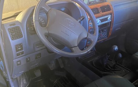 Toyota Land Cruiser 70, 1998 год, 1 613 000 рублей, 4 фотография