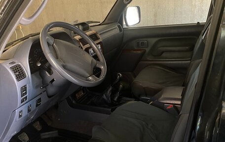 Toyota Land Cruiser 70, 1998 год, 1 613 000 рублей, 7 фотография