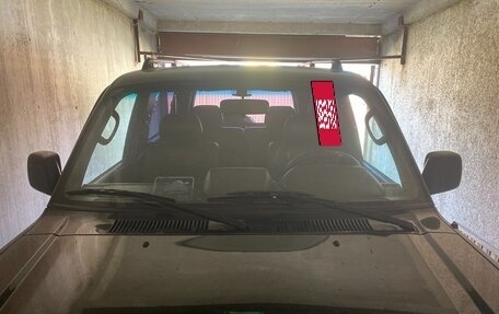 Toyota Land Cruiser 70, 1998 год, 1 613 000 рублей, 9 фотография